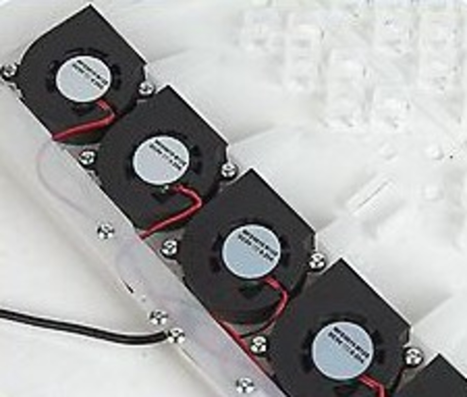 Erőteljes hűtésű autósülés